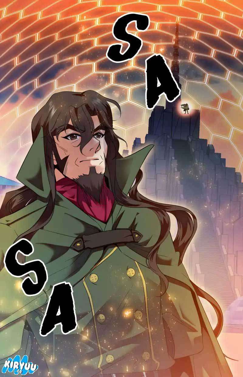 Versatile Mage Chapter 86 - halaman 10