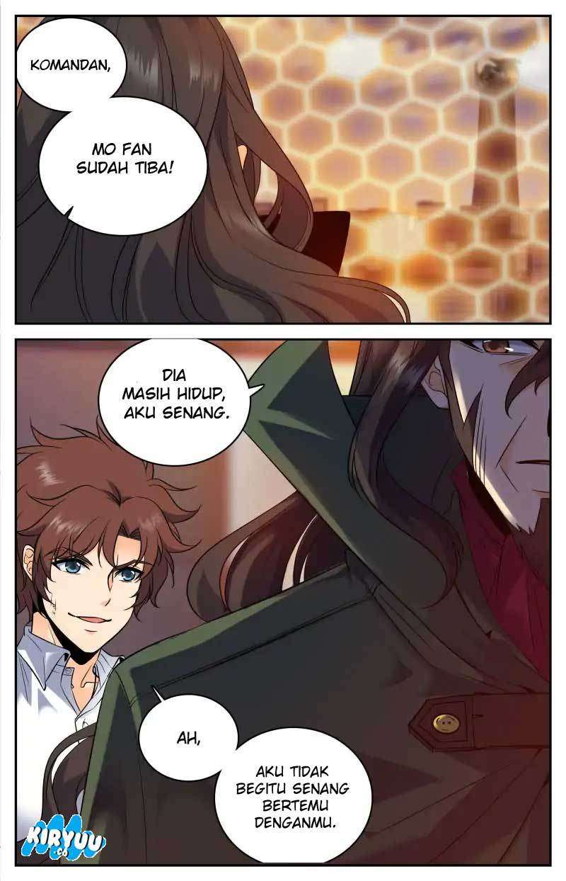Versatile Mage Chapter 86 - halaman 11