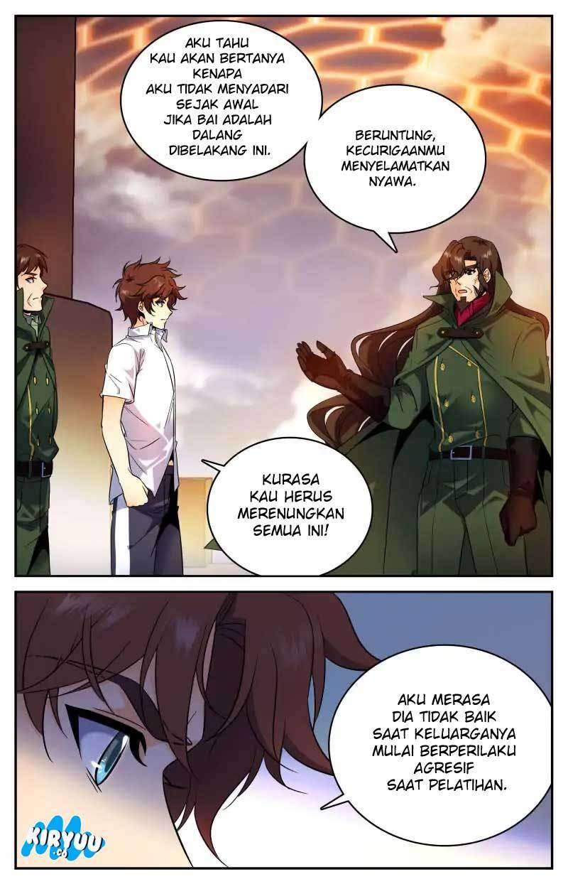 Versatile Mage Chapter 86 - halaman 12