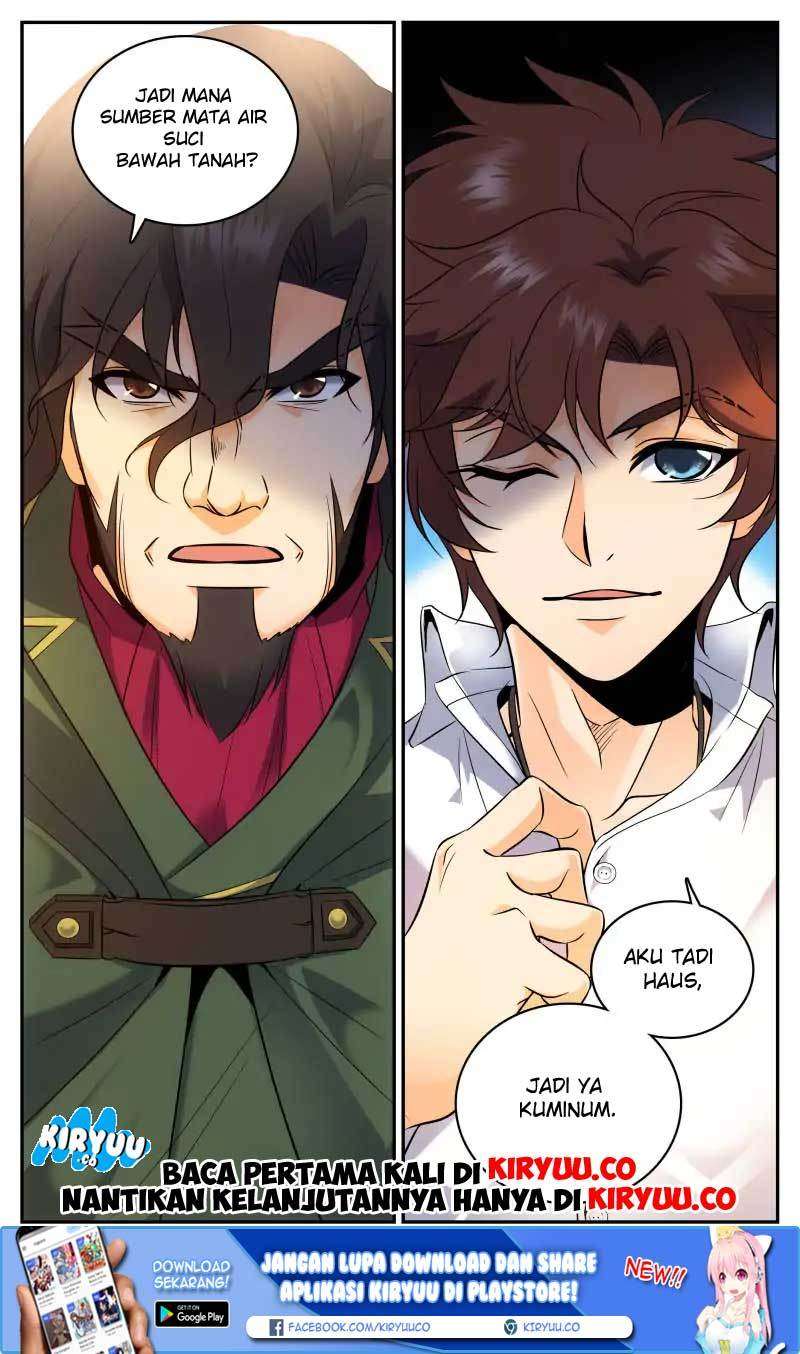 Versatile Mage Chapter 86 - halaman 13