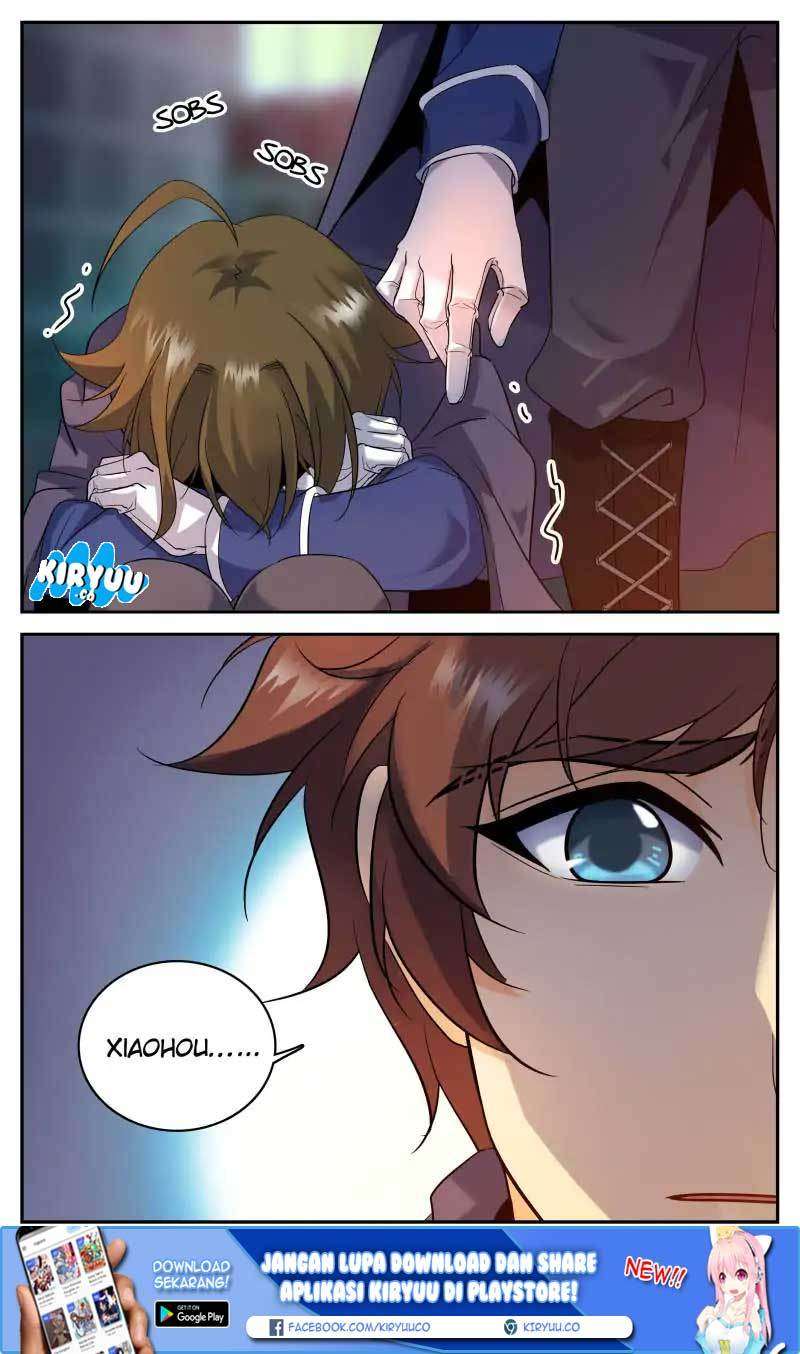Versatile Mage Chapter 86 - halaman 3