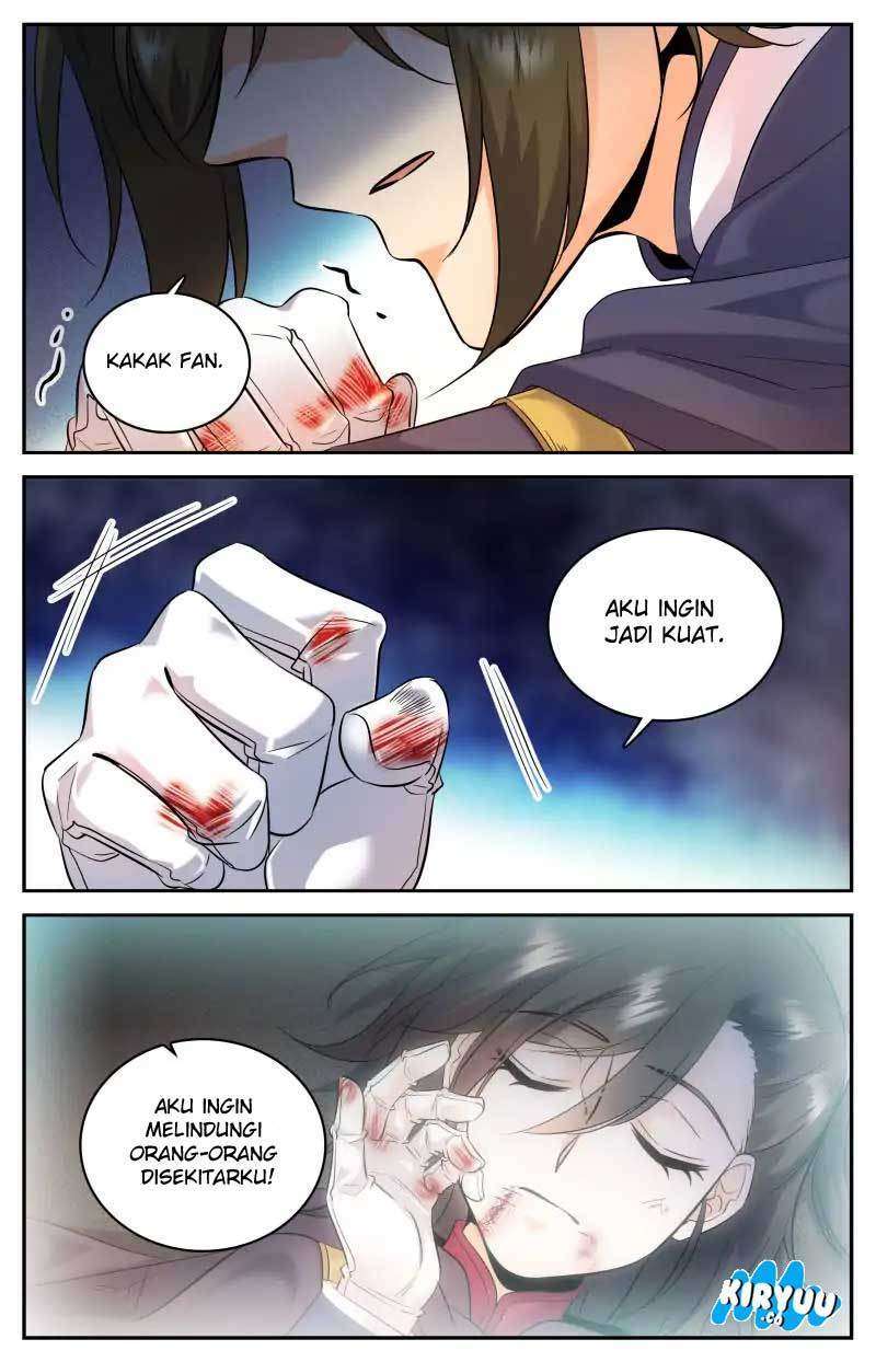 Versatile Mage Chapter 86 - halaman 4