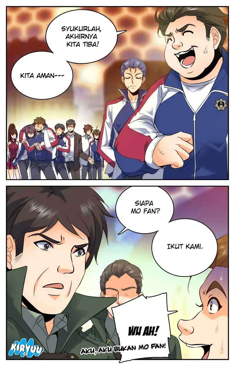 Versatile Mage Chapter 86 - halaman 8