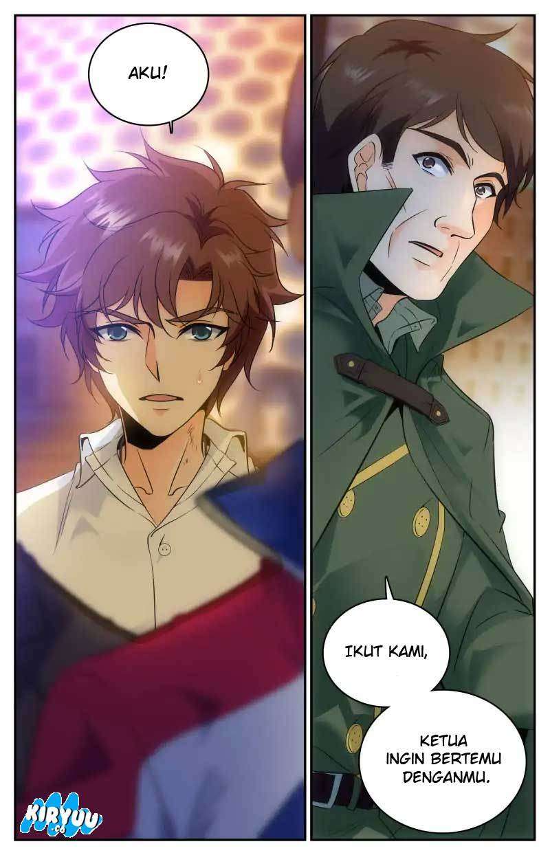 Versatile Mage Chapter 86 - halaman 9