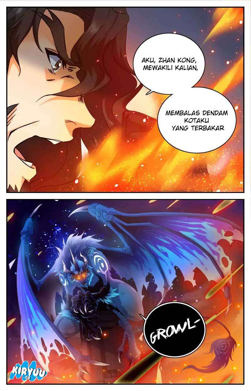 Versatile Mage Chapter 87 - halaman 10