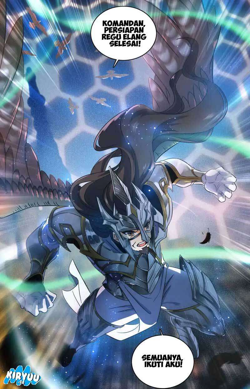 Versatile Mage Chapter 87 - halaman 11