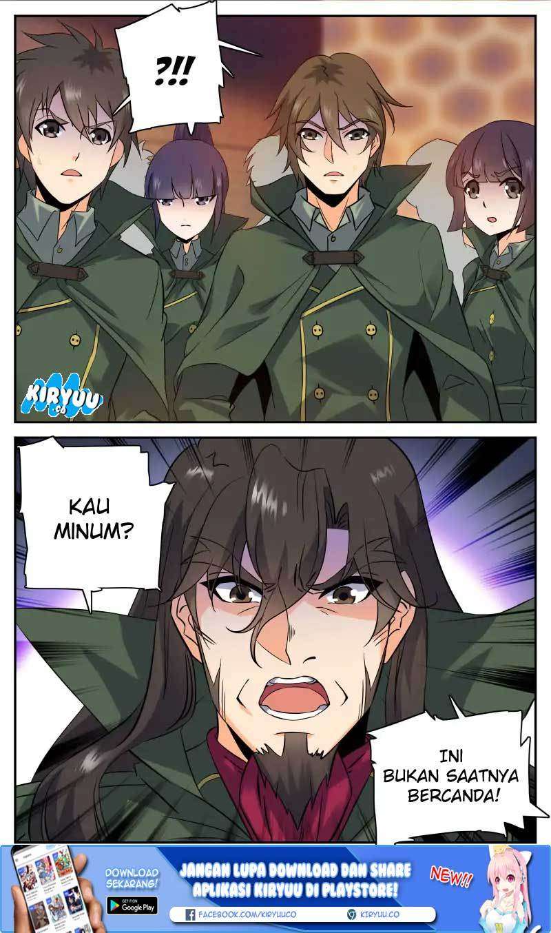 Versatile Mage Chapter 87 - halaman 3