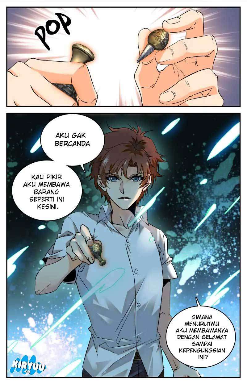 Versatile Mage Chapter 87 - halaman 4