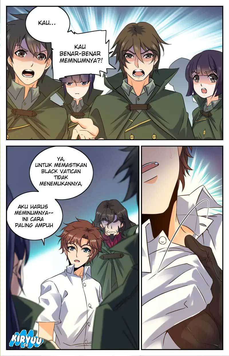 Versatile Mage Chapter 87 - halaman 5