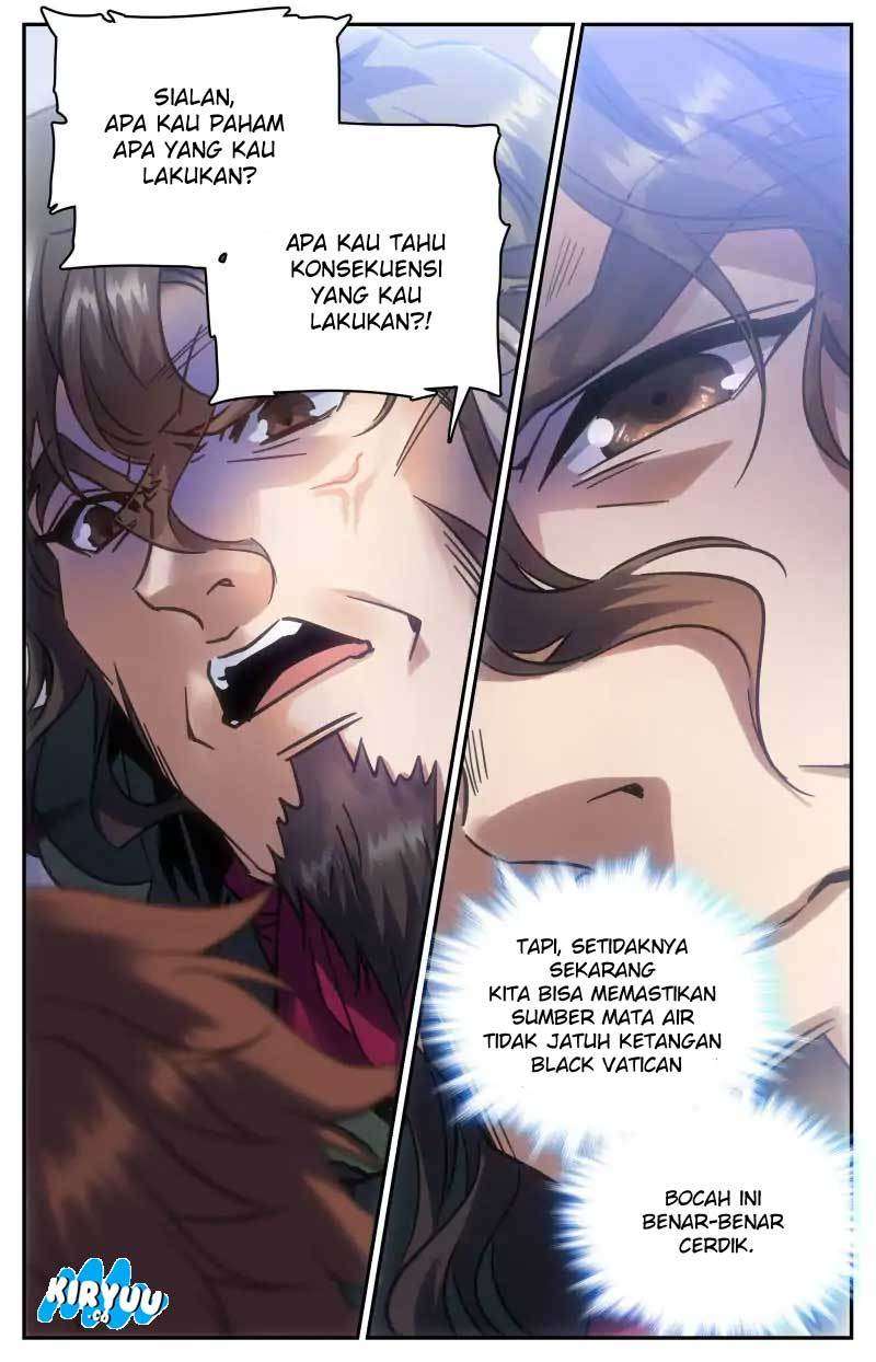 Versatile Mage Chapter 87 - halaman 6