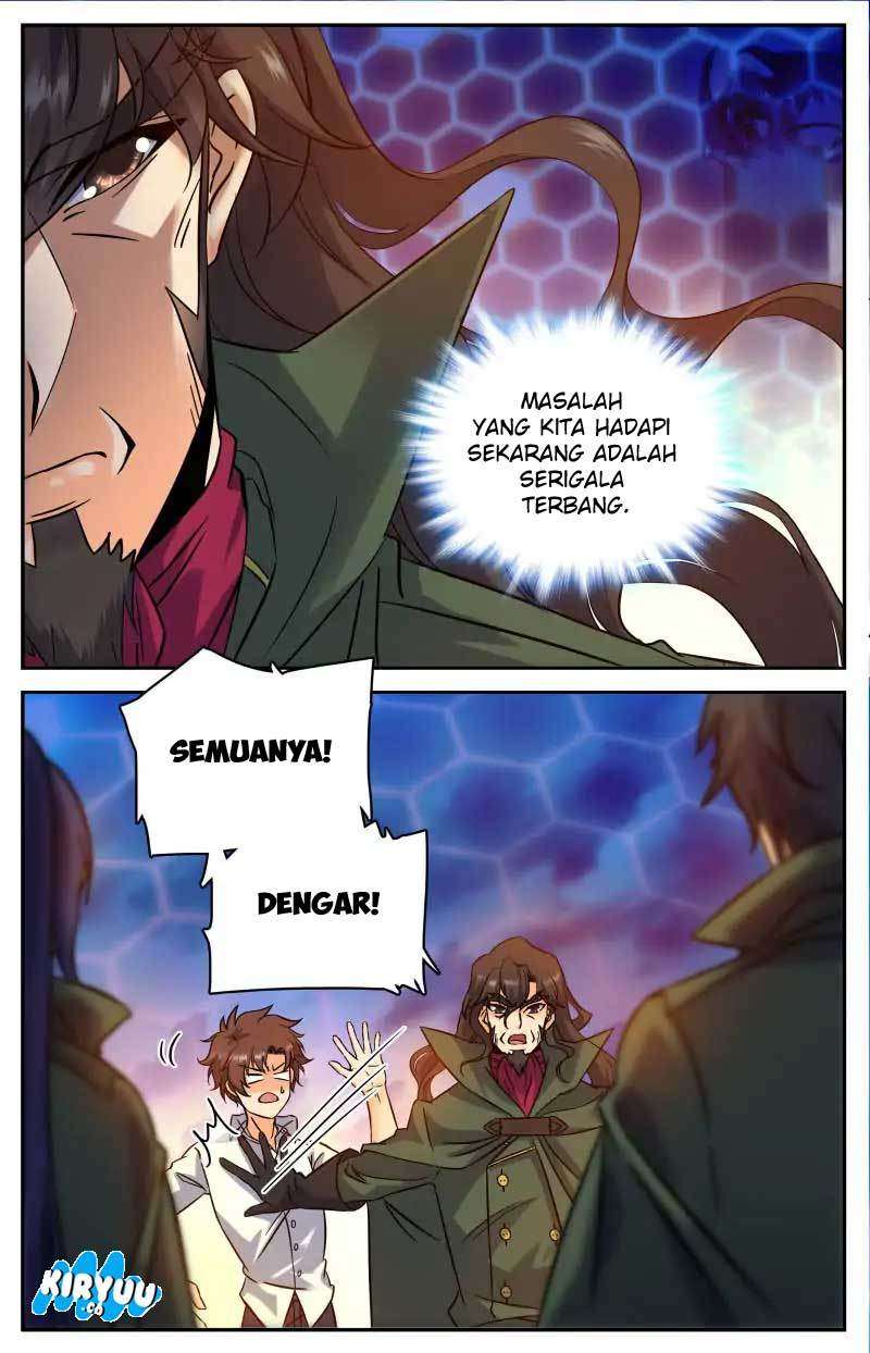 Versatile Mage Chapter 87 - halaman 8