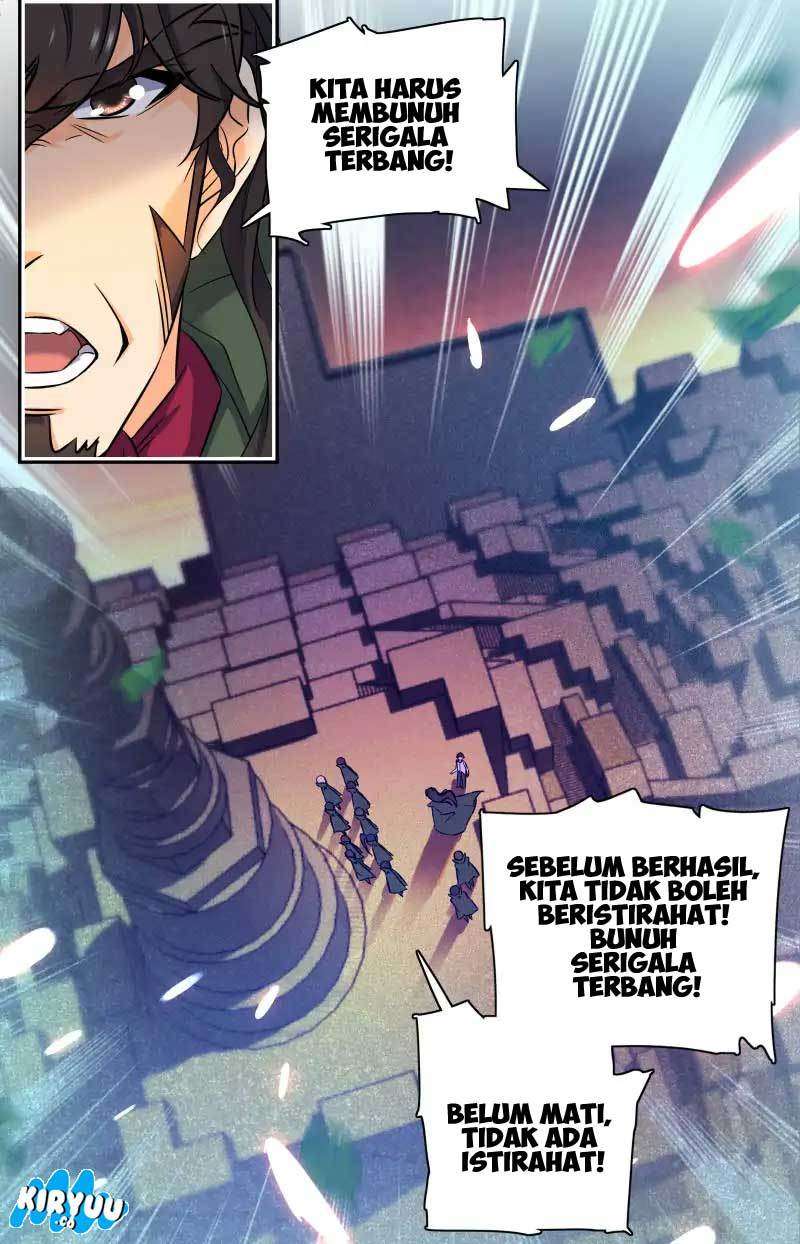 Versatile Mage Chapter 87 - halaman 9
