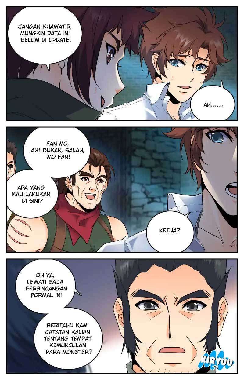 Versatile Mage Chapter 88 - halaman 10