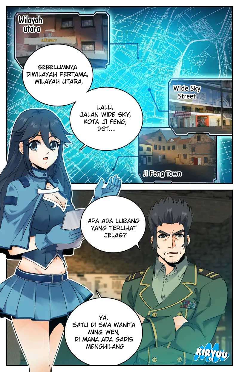 Versatile Mage Chapter 88 - halaman 11