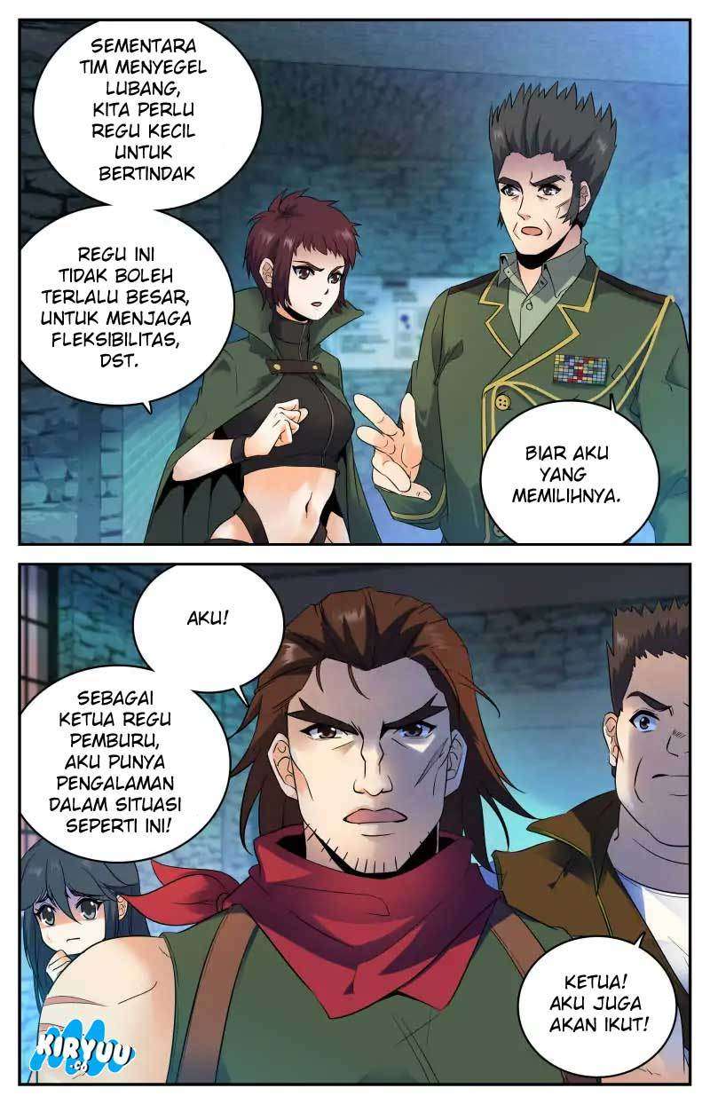 Versatile Mage Chapter 88 - halaman 12