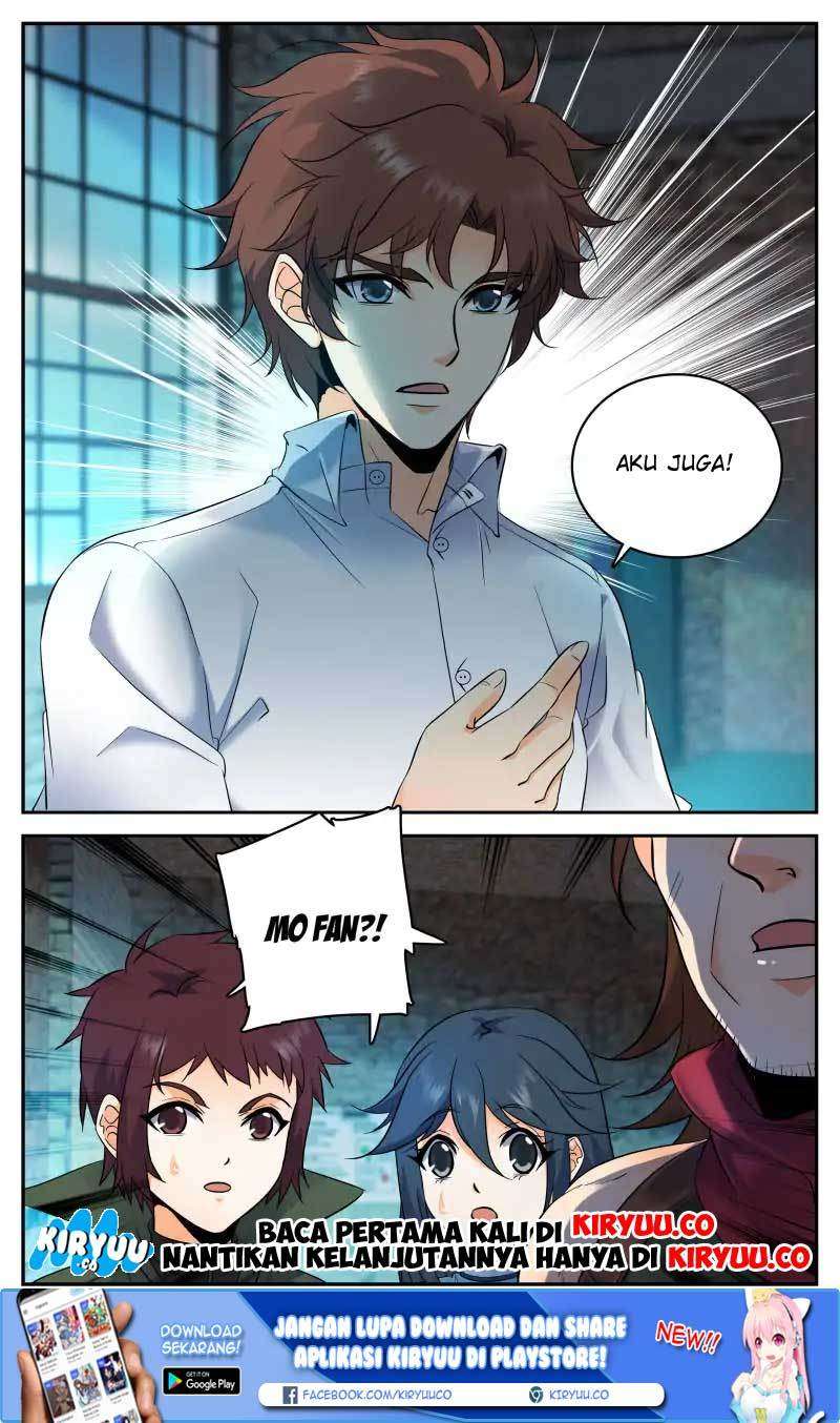 Versatile Mage Chapter 88 - halaman 13