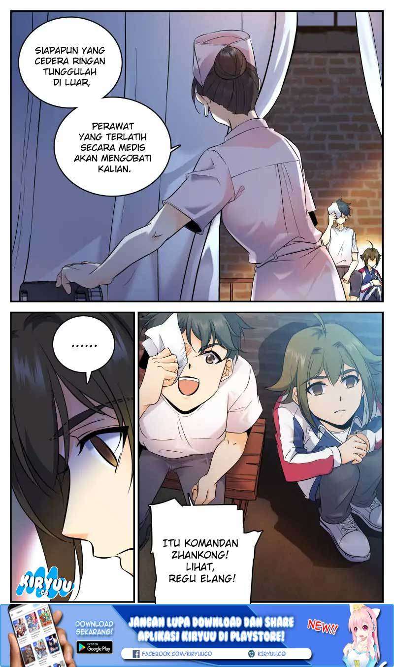 Versatile Mage Chapter 88 - halaman 3