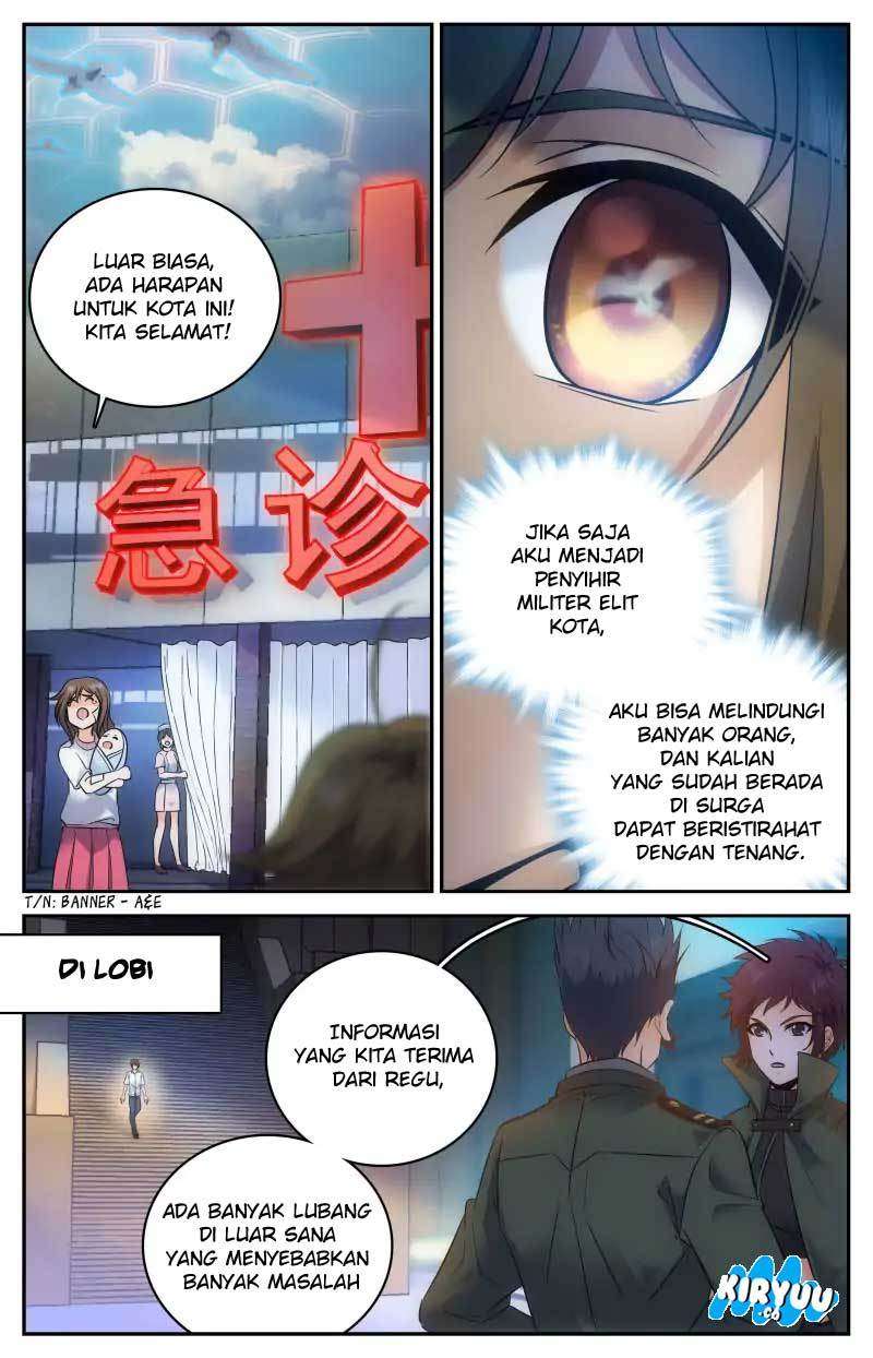 Versatile Mage Chapter 88 - halaman 4