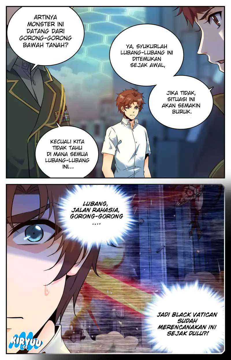 Versatile Mage Chapter 88 - halaman 5