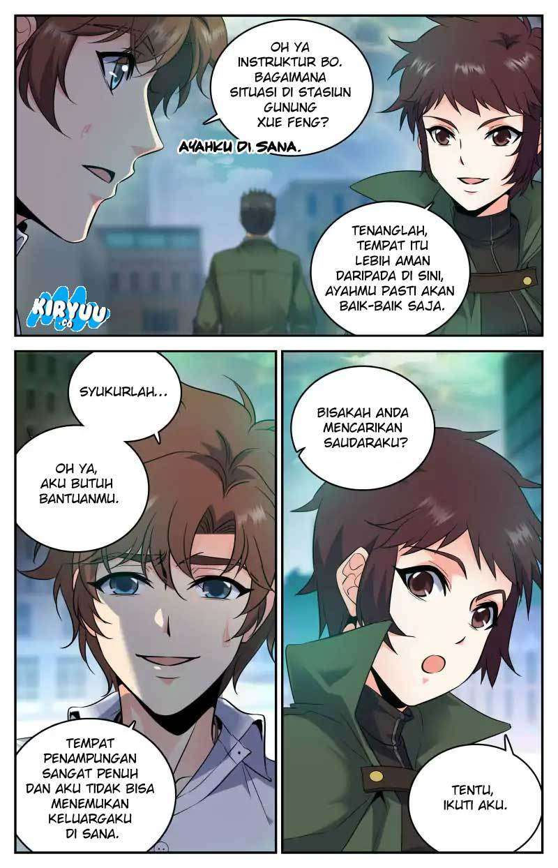 Versatile Mage Chapter 88 - halaman 8