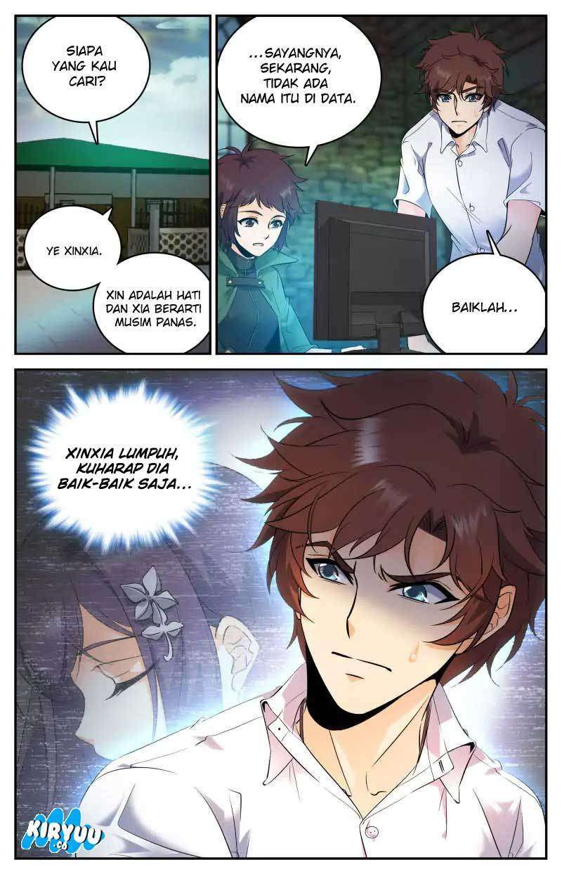 Versatile Mage Chapter 88 - halaman 9