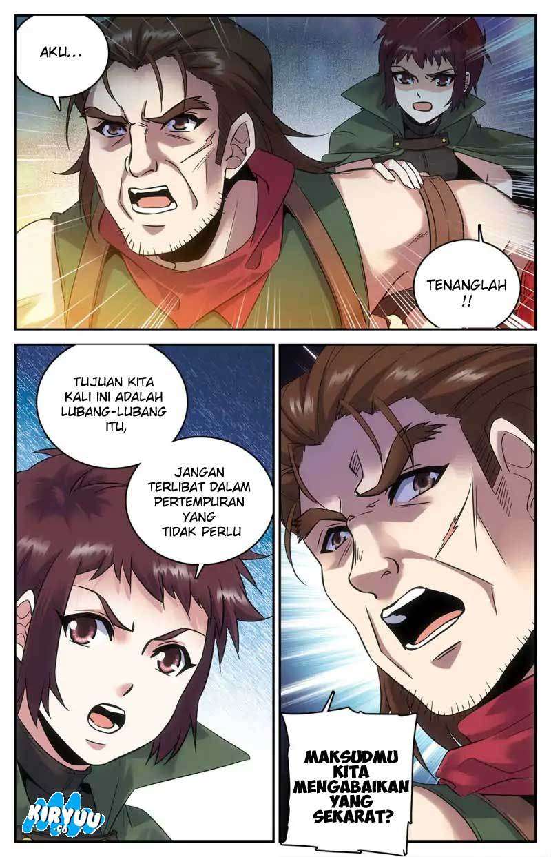 Versatile Mage Chapter 89 - halaman 10