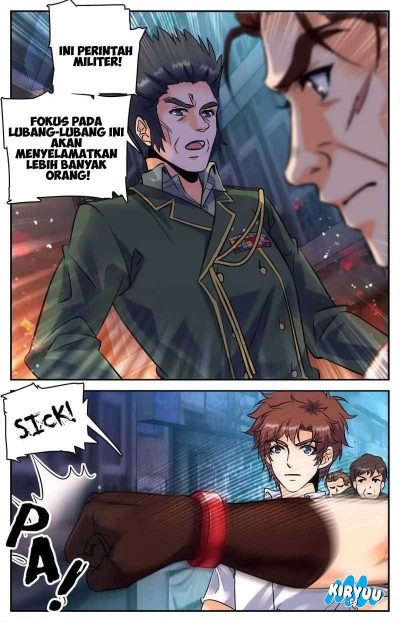 Versatile Mage Chapter 89 - halaman 11