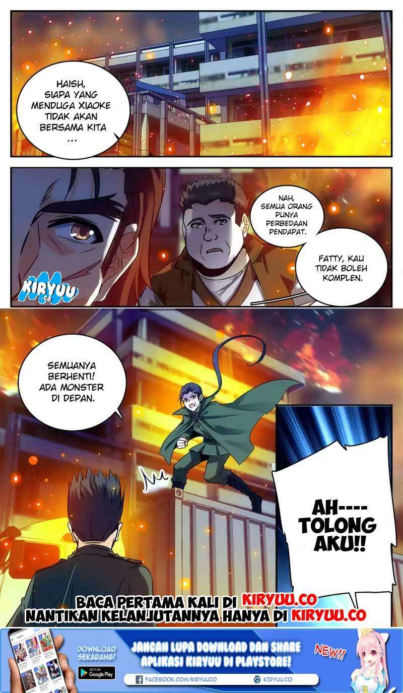 Versatile Mage Chapter 89 - halaman 12