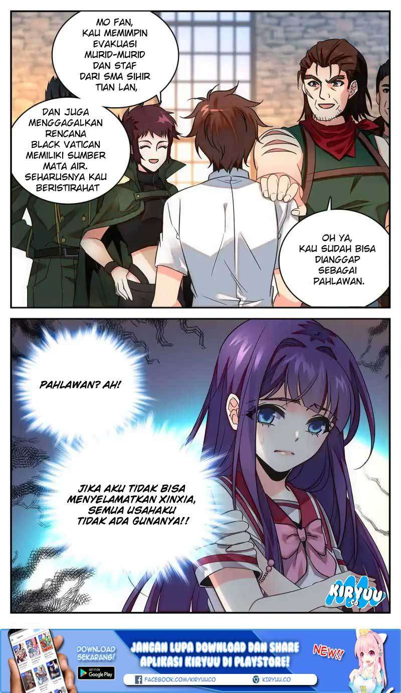 Versatile Mage Chapter 89 - halaman 3
