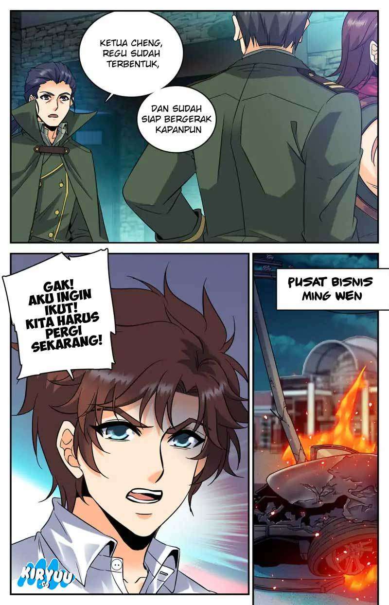 Versatile Mage Chapter 89 - halaman 4