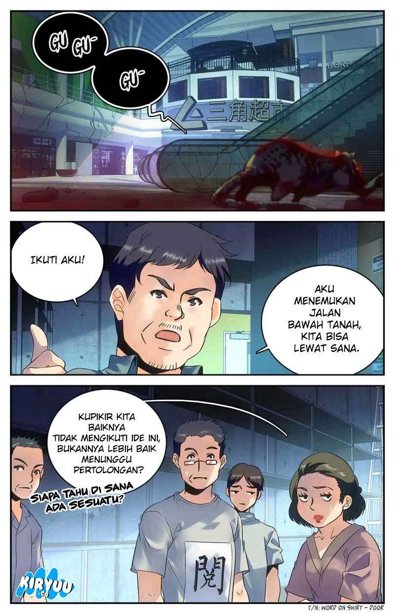 Versatile Mage Chapter 89 - halaman 5