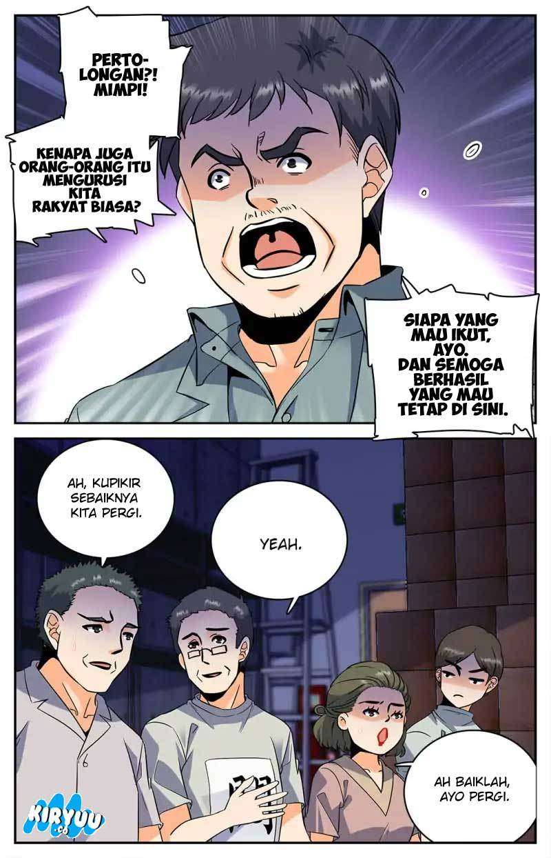 Versatile Mage Chapter 89 - halaman 6