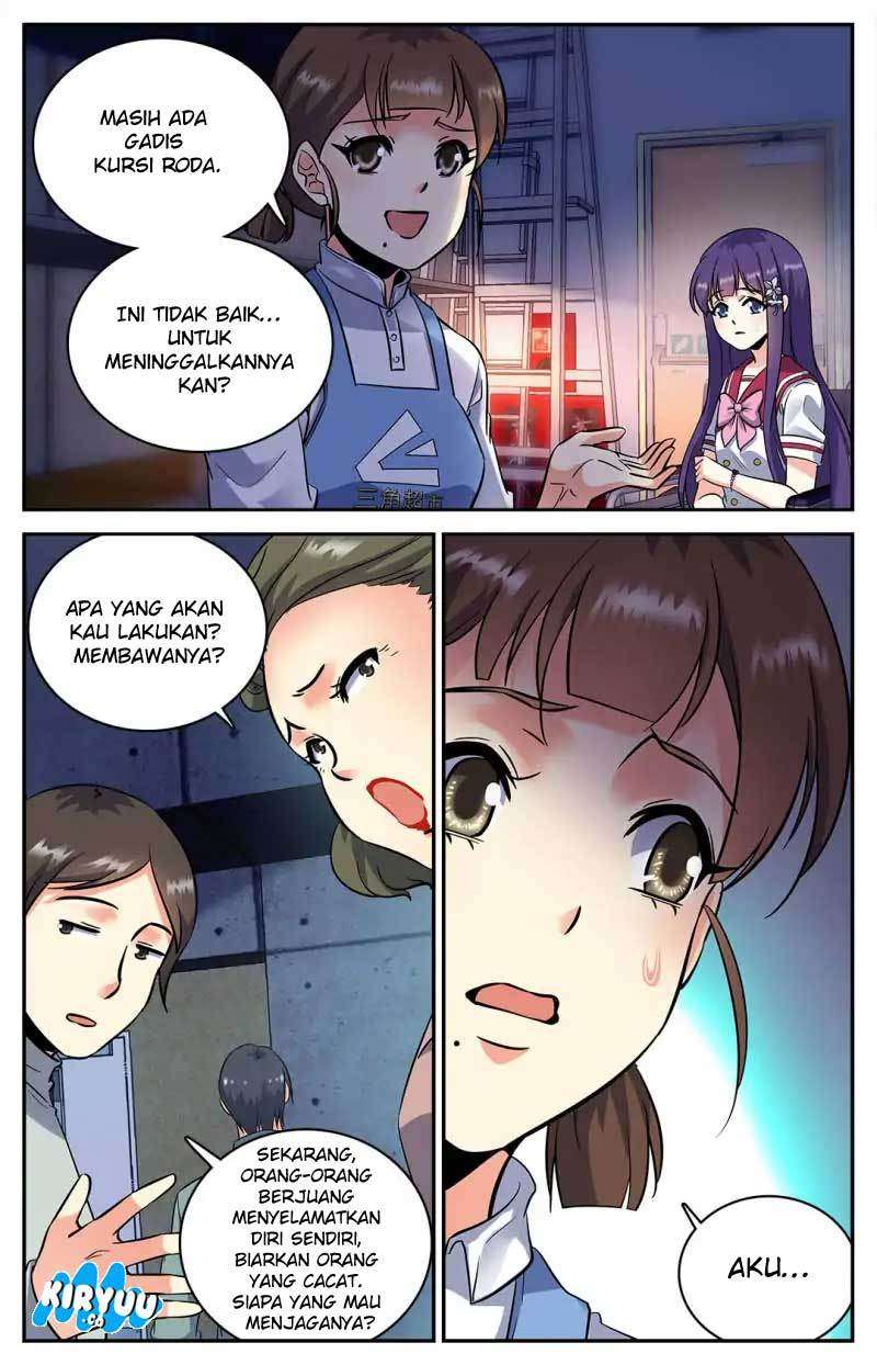 Versatile Mage Chapter 89 - halaman 7