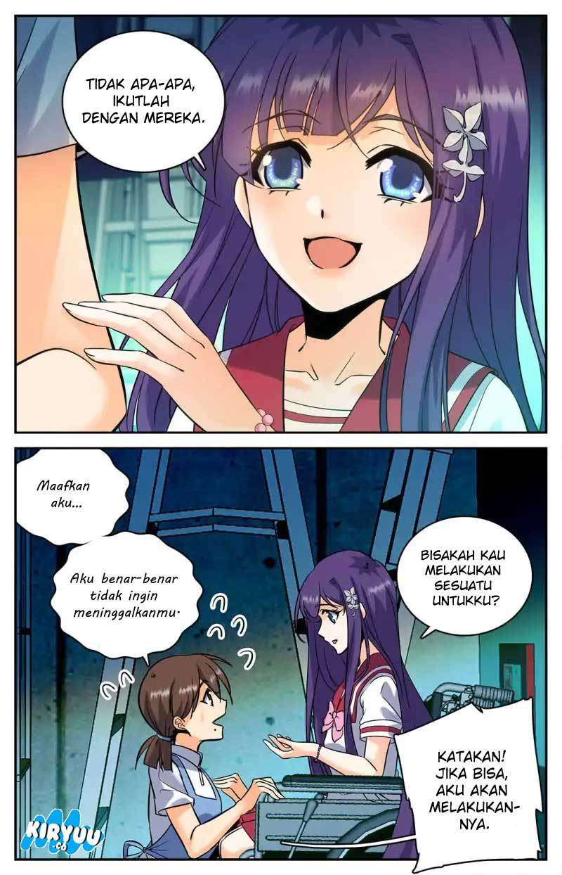 Versatile Mage Chapter 89 - halaman 8