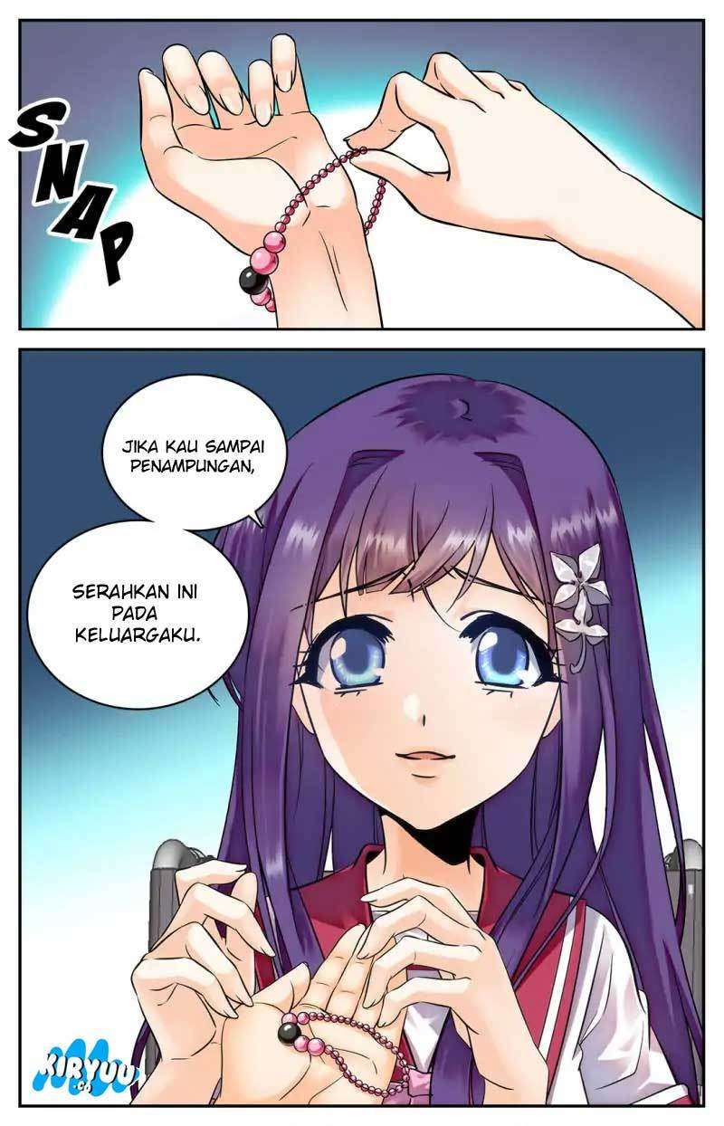Versatile Mage Chapter 89 - halaman 9