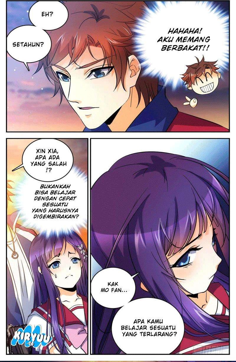 Versatile Mage Chapter 9 - halaman 6