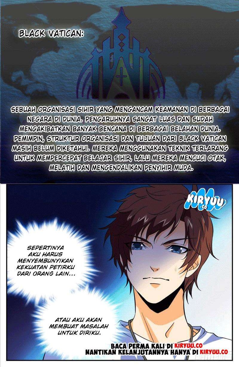 Versatile Mage Chapter 9 - halaman 8