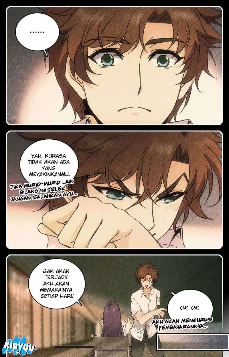 Versatile Mage Chapter 90 - halaman 10