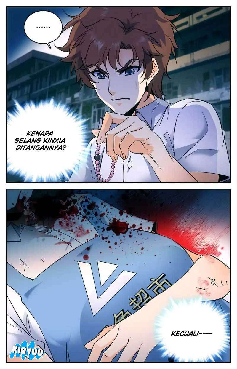 Versatile Mage Chapter 90 - halaman 11