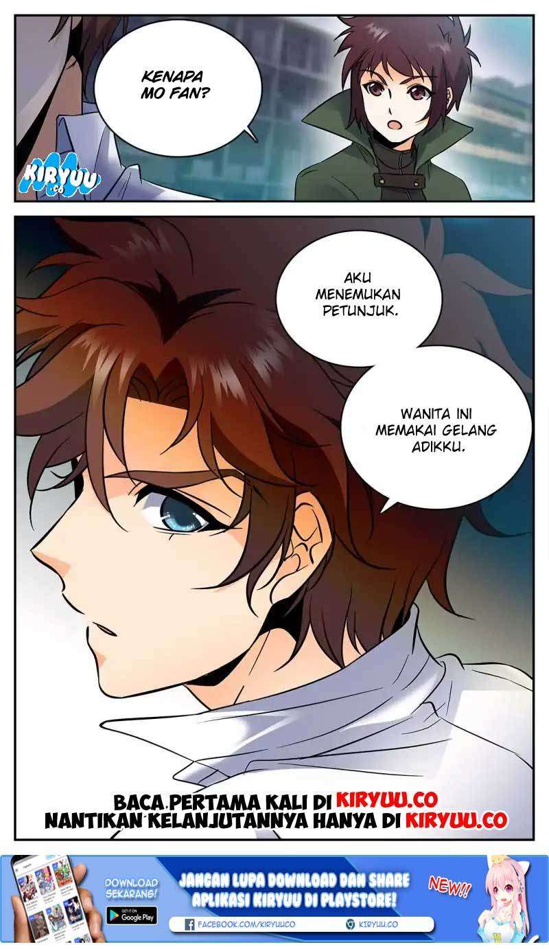 Versatile Mage Chapter 90 - halaman 12