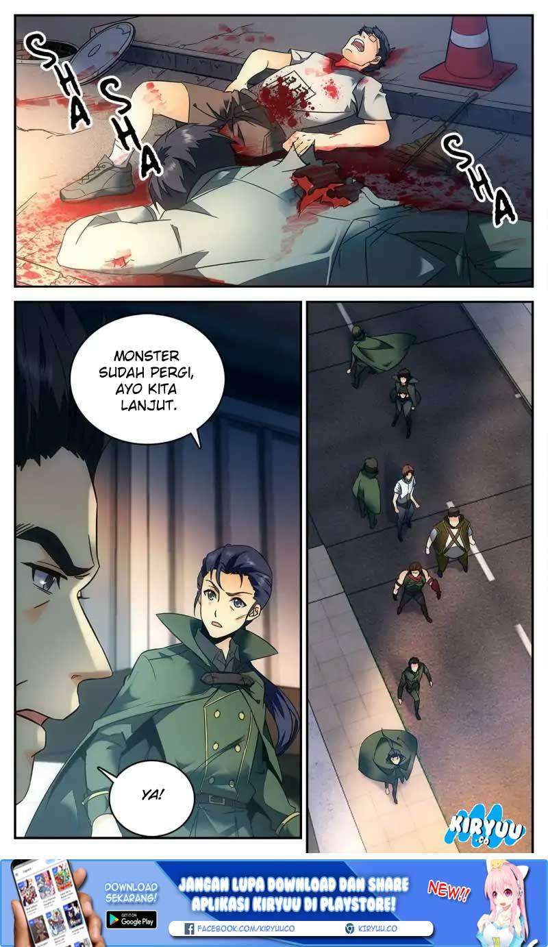 Versatile Mage Chapter 90 - halaman 3
