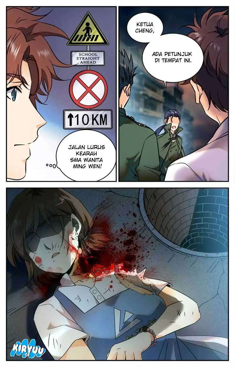 Versatile Mage Chapter 90 - halaman 4