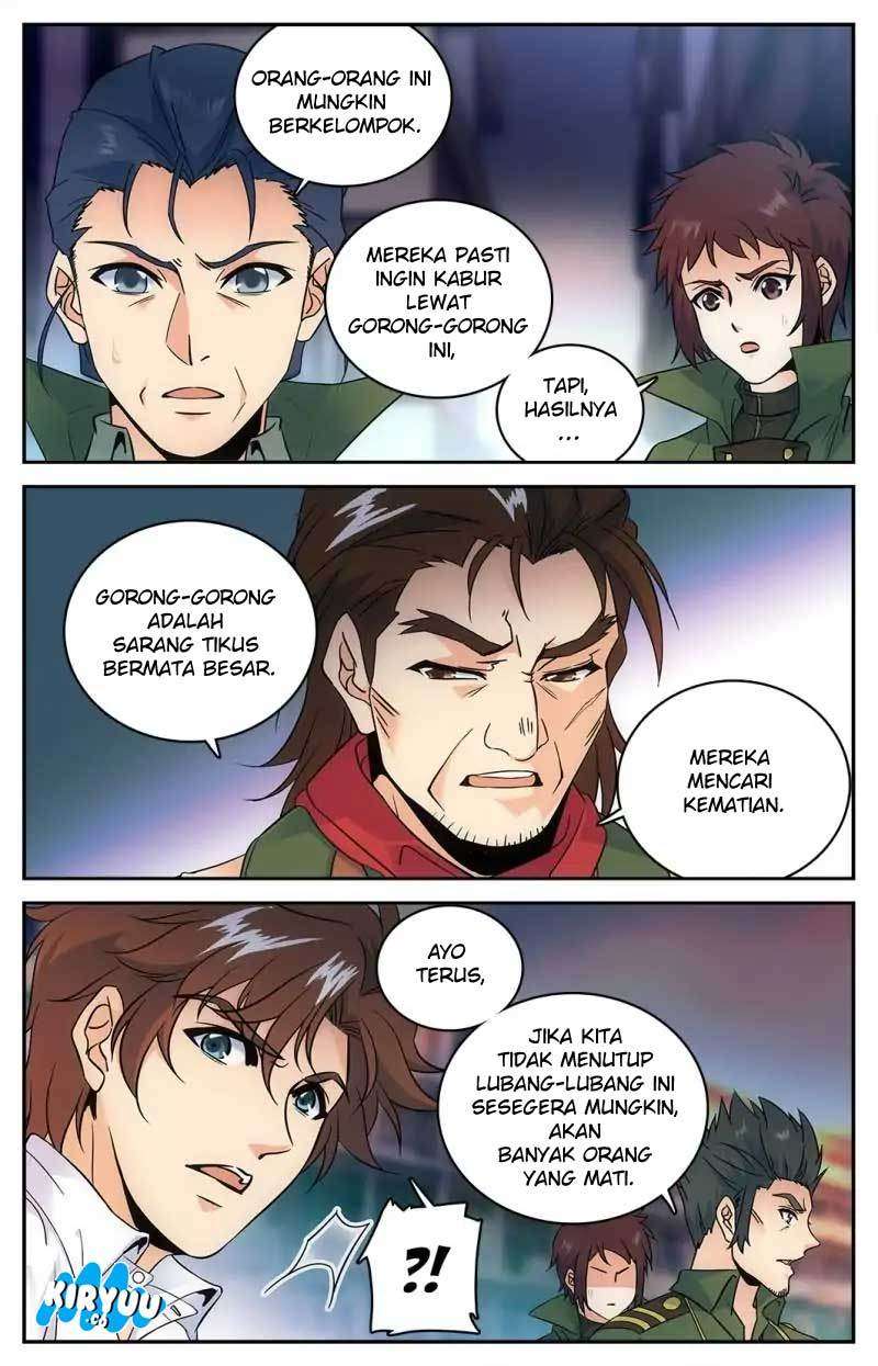 Versatile Mage Chapter 90 - halaman 5