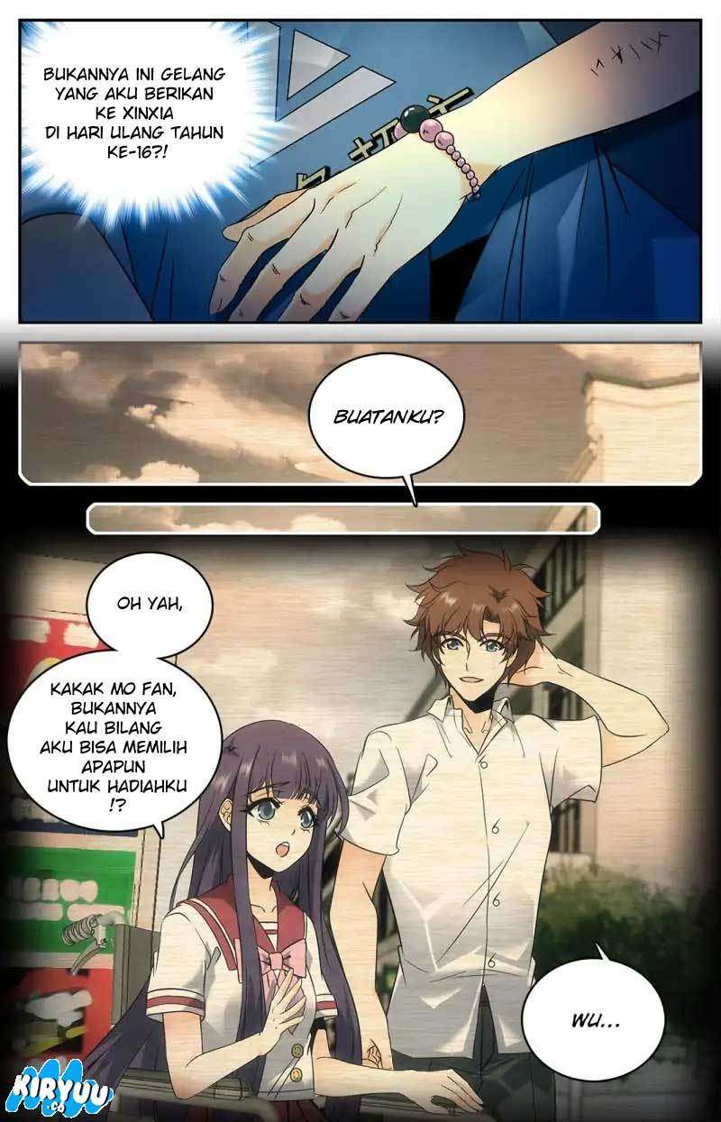 Versatile Mage Chapter 90 - halaman 6