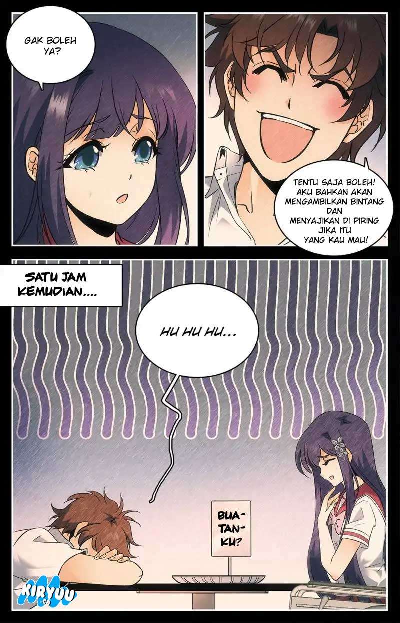 Versatile Mage Chapter 90 - halaman 7
