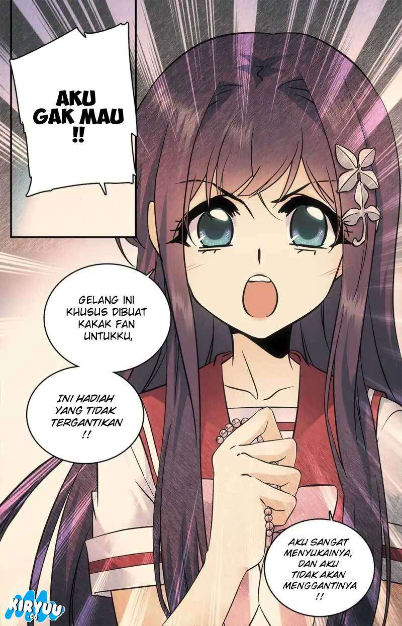 Versatile Mage Chapter 90 - halaman 9