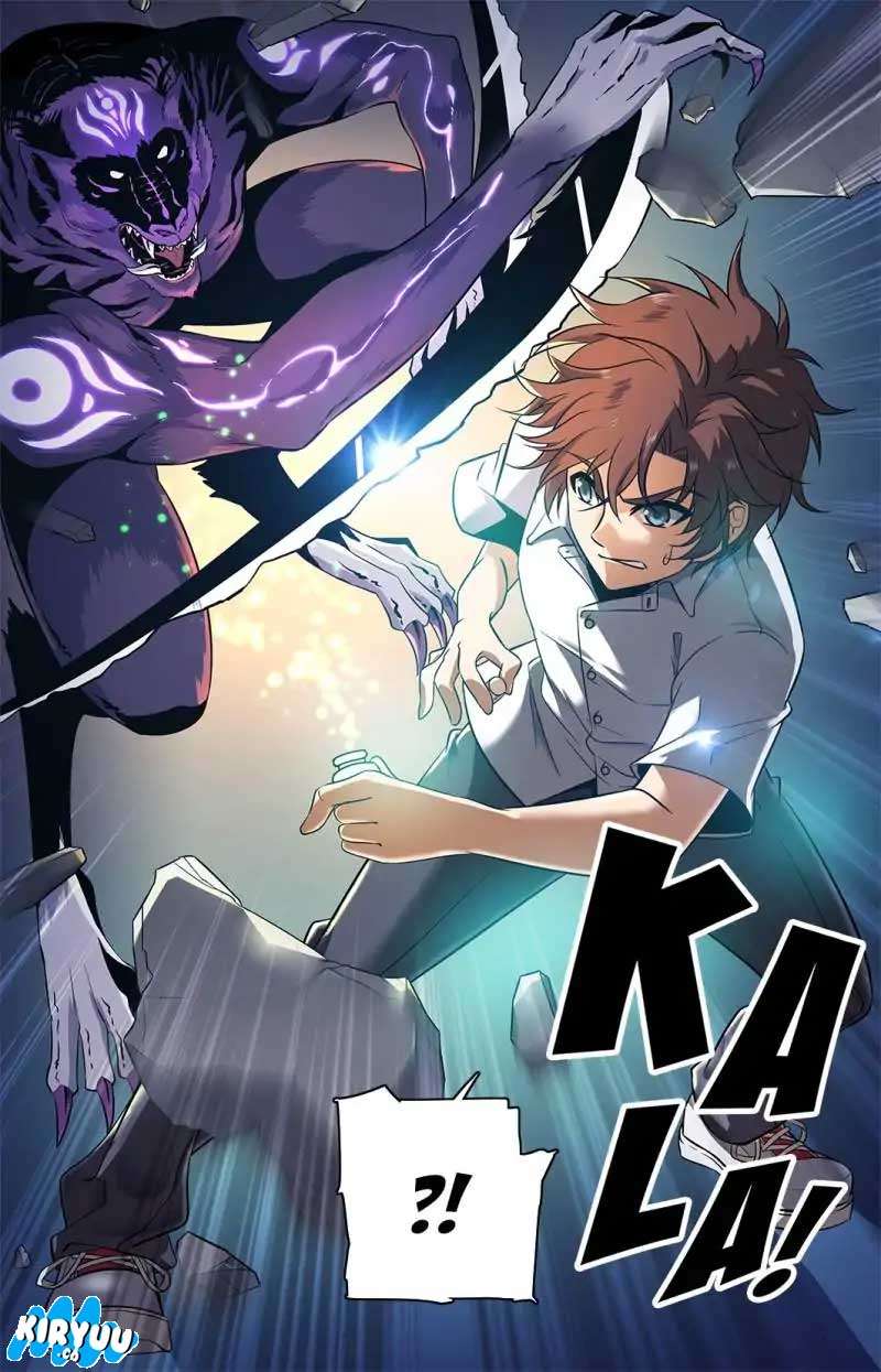 Versatile Mage Chapter 91 - halaman 10