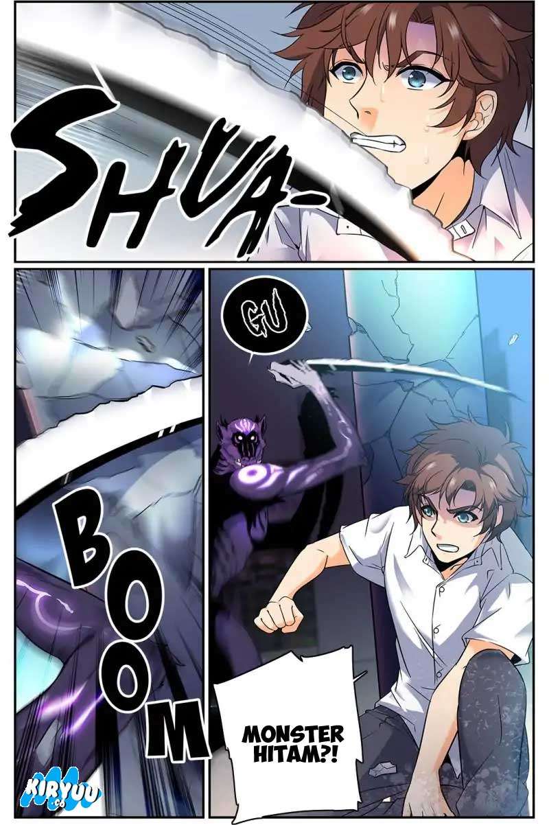 Versatile Mage Chapter 91 - halaman 11