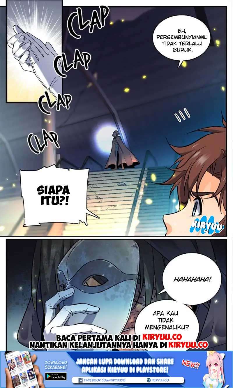 Versatile Mage Chapter 91 - halaman 12