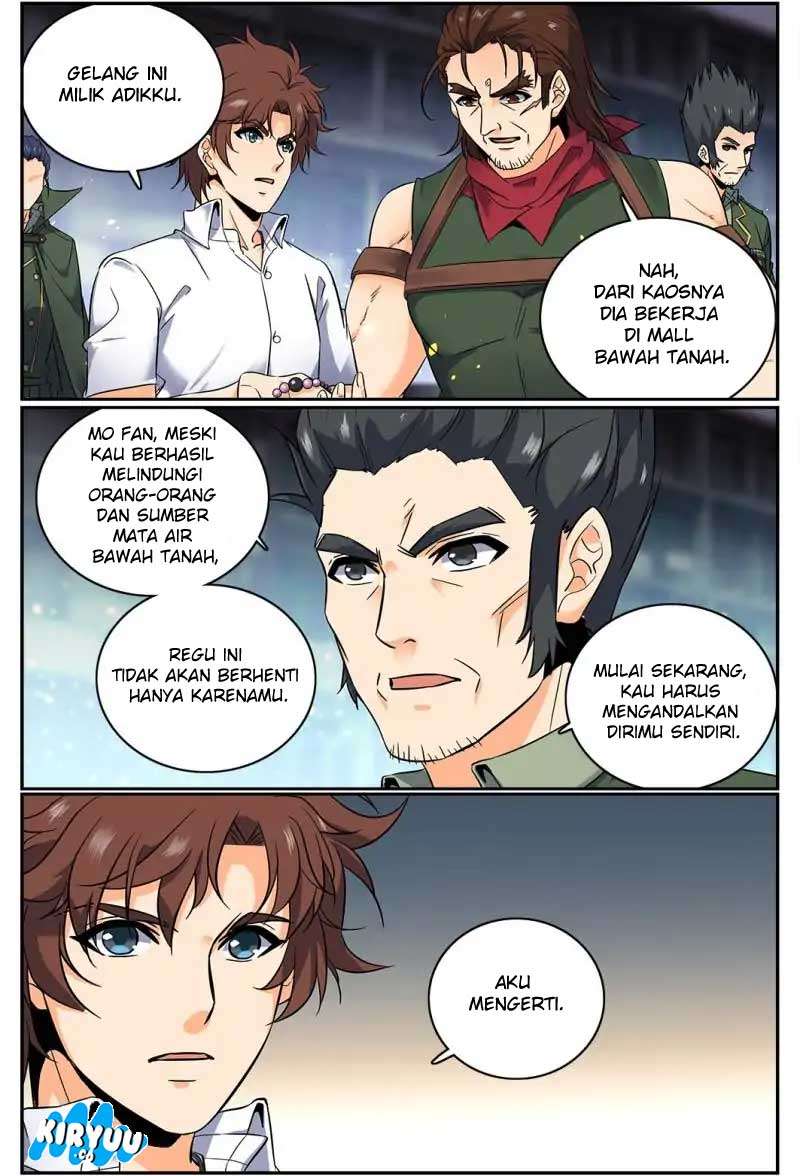 Versatile Mage Chapter 91 - halaman 3